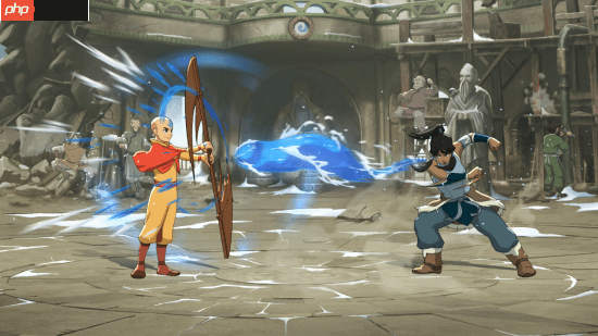 超人气动漫《降世神通》衍生格斗新作官宣！拥有全新原创剧情