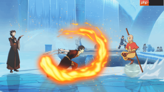 超人气动漫《降世神通》衍生格斗新作官宣！拥有全新原创剧情