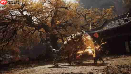 《黑神话:悟空》重大更新今日推送!PS版补丁超90G