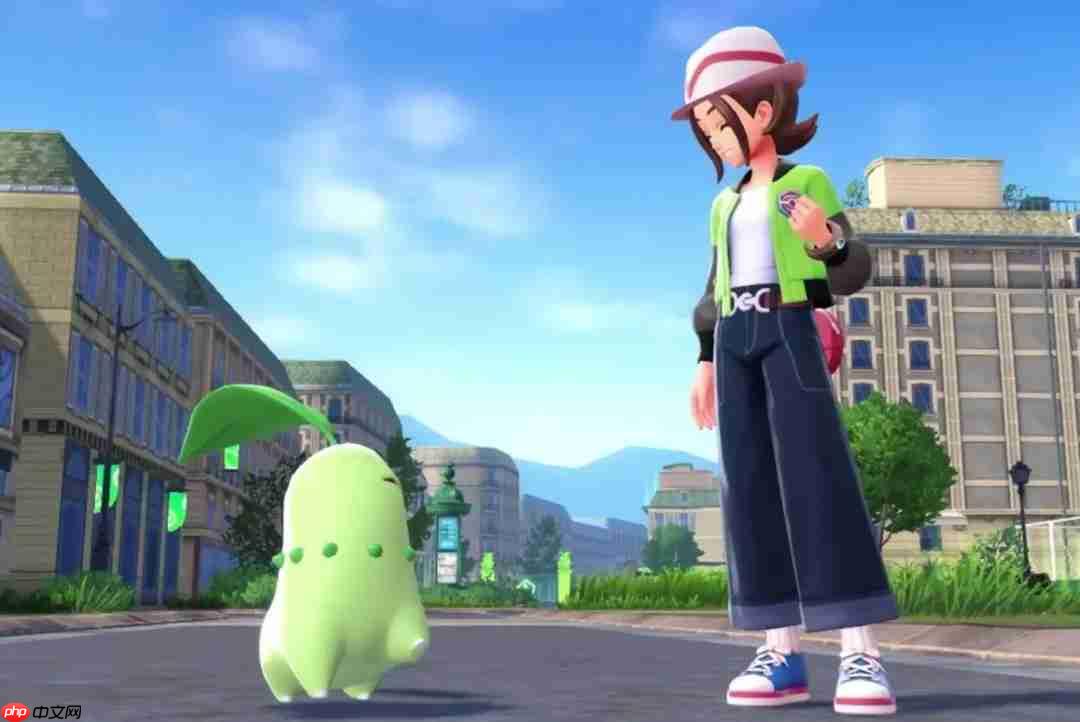 《宝可梦传说 Z-A》遭全面泄露 数字版已在模拟器运行