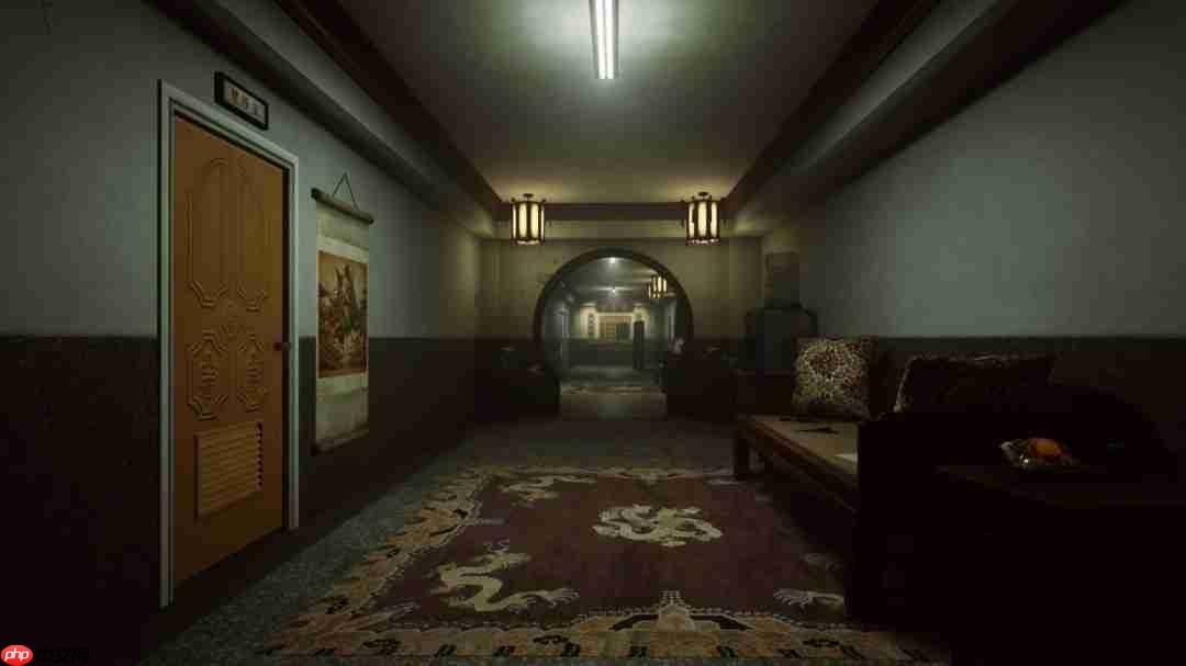 中国台湾恐怖游戏《窒爱》预告 10月23日发售