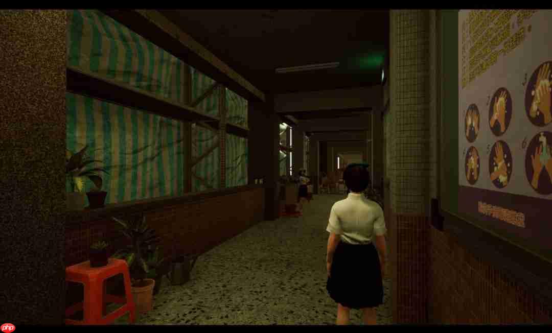 中国台湾恐怖游戏《窒爱》预告 10月23日发售