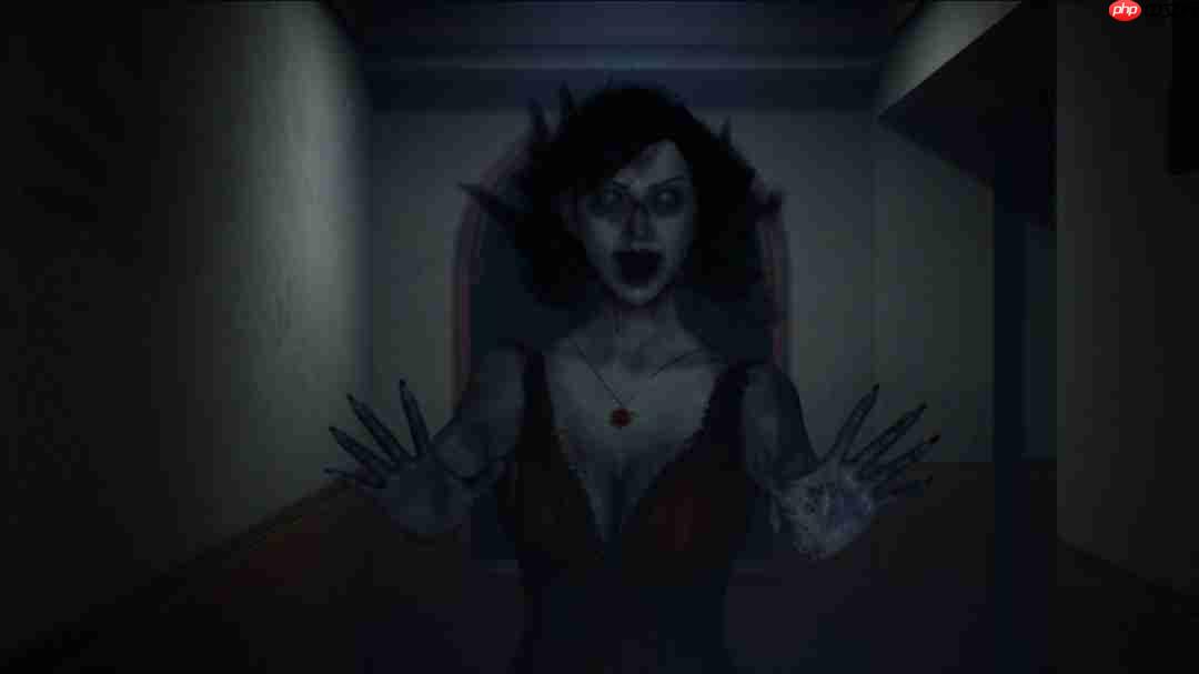 中国台湾恐怖游戏《窒爱》预告 10月23日发售