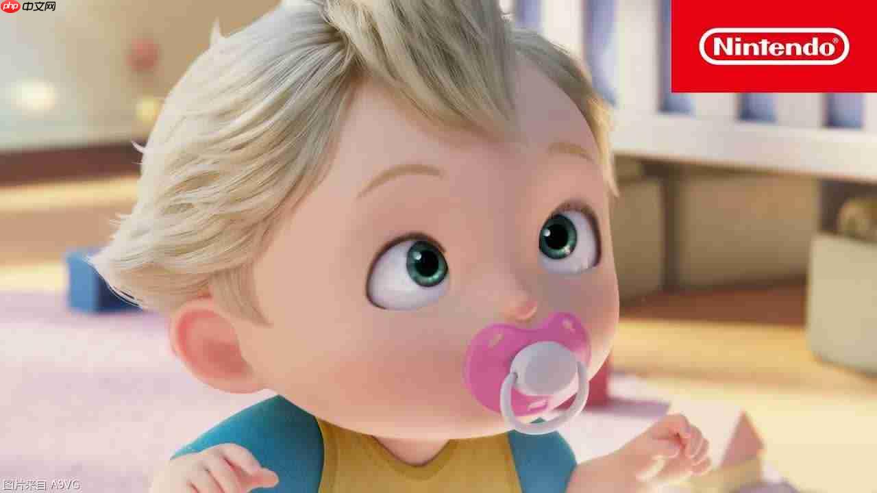 任天堂发布神秘视频「Close to you」 和皮克敏有关