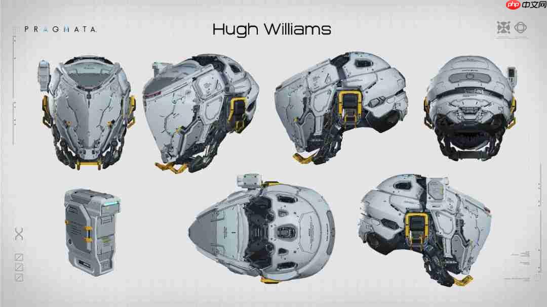 《虚实万象》艺术指南公开!小萝莉与主角全身解析