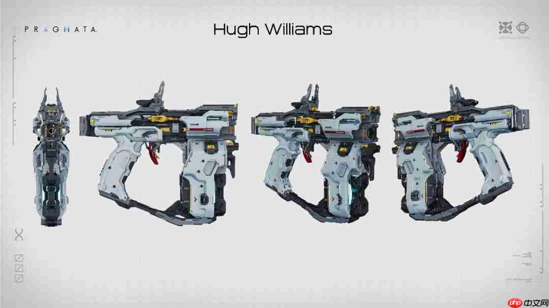 《虚实万象》艺术指南公开!小萝莉与主角全身解析