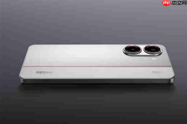 REDMI Turbo 5入网：全球首发天玑8500