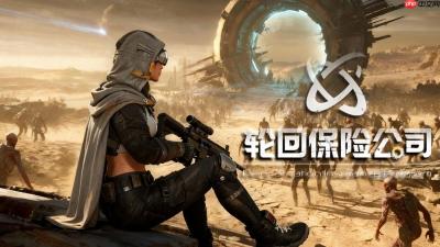 轮回刷宝，物理超度？3D动作Roguelite《轮回保险公司》试玩demo上线Steam