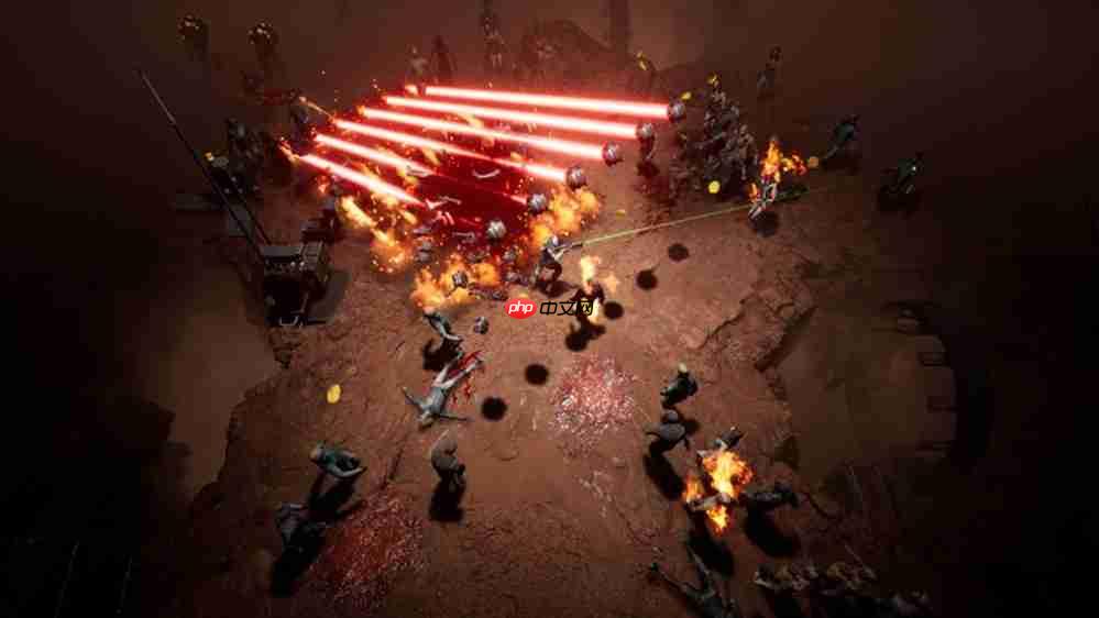 轮回刷宝，物理超度？3D动作Roguelite《轮回保险公司》试玩demo上线Steam