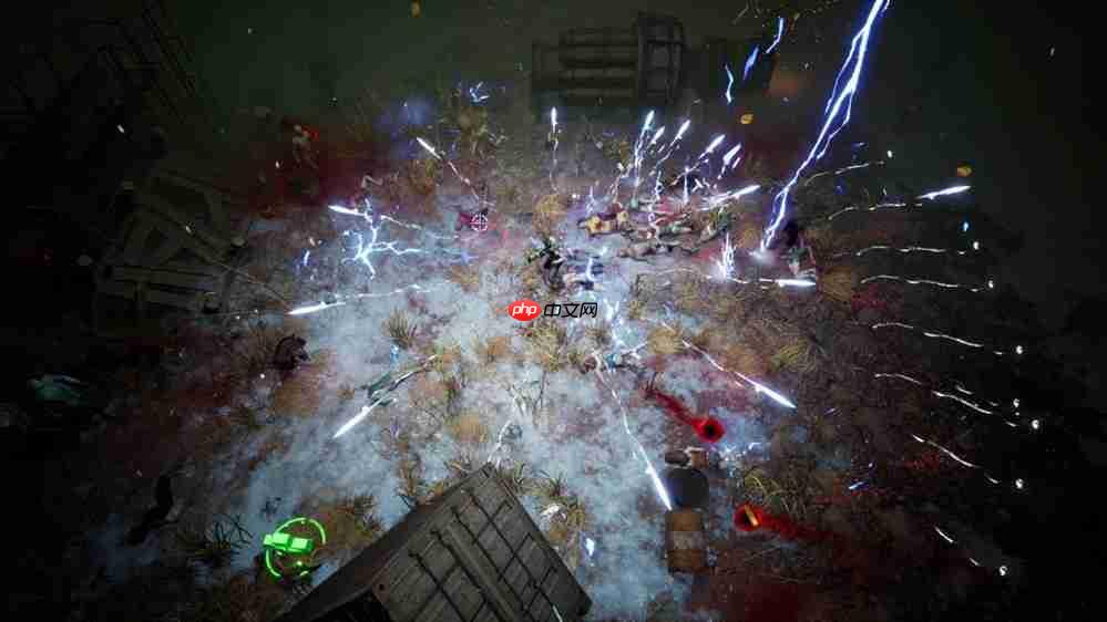 轮回刷宝，物理超度？3D动作Roguelite《轮回保险公司》试玩demo上线Steam