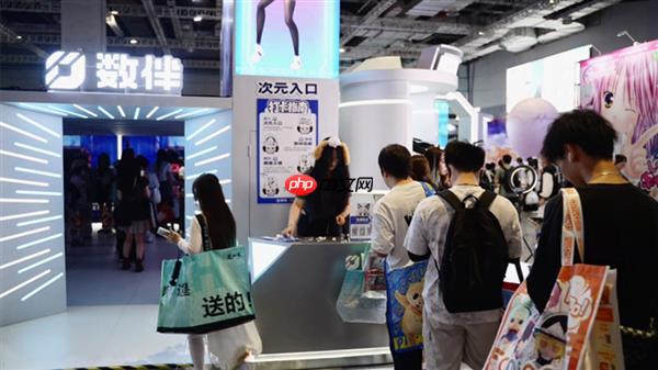 2025CPSP漫展圓滿落幕 Dipal D1 AI數(shù)字手辦成 Z 世代打卡新寵