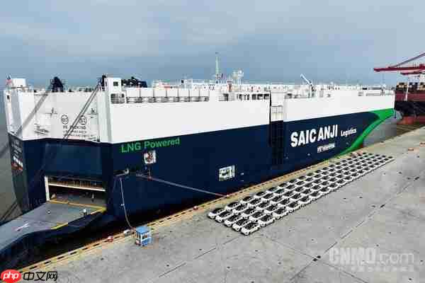 小鹏MONA首次大规模出口海外 目的地锁定中东非市场