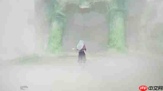 微软胎死腹中的游戏《everwild/永恒荒野》曝新图：ui界面露真容 画风唯美