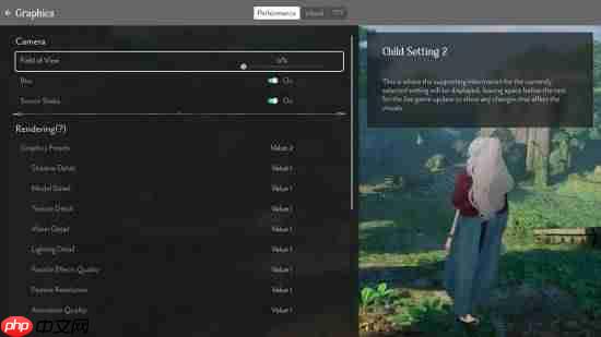 微软胎死腹中的游戏《Everwild/永恒荒野》曝新图：UI界面露真容 画风唯美
