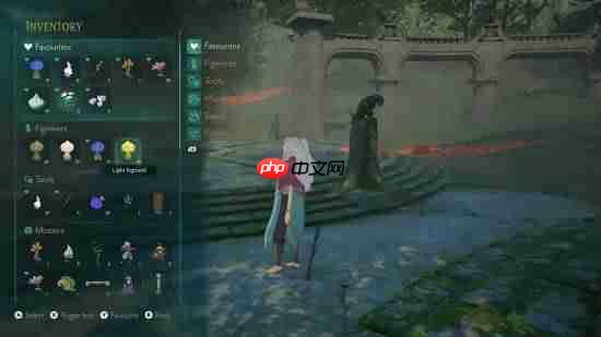 微软胎死腹中的游戏《Everwild/永恒荒野》曝新图：UI界面露真容 画风唯美