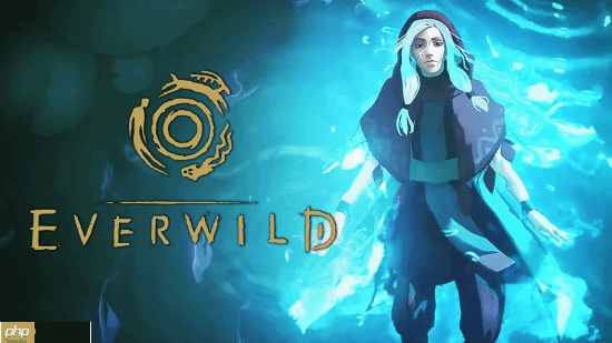 微软胎死腹中的游戏《Everwild/永恒荒野》曝新图：UI界面露真容 画风唯美