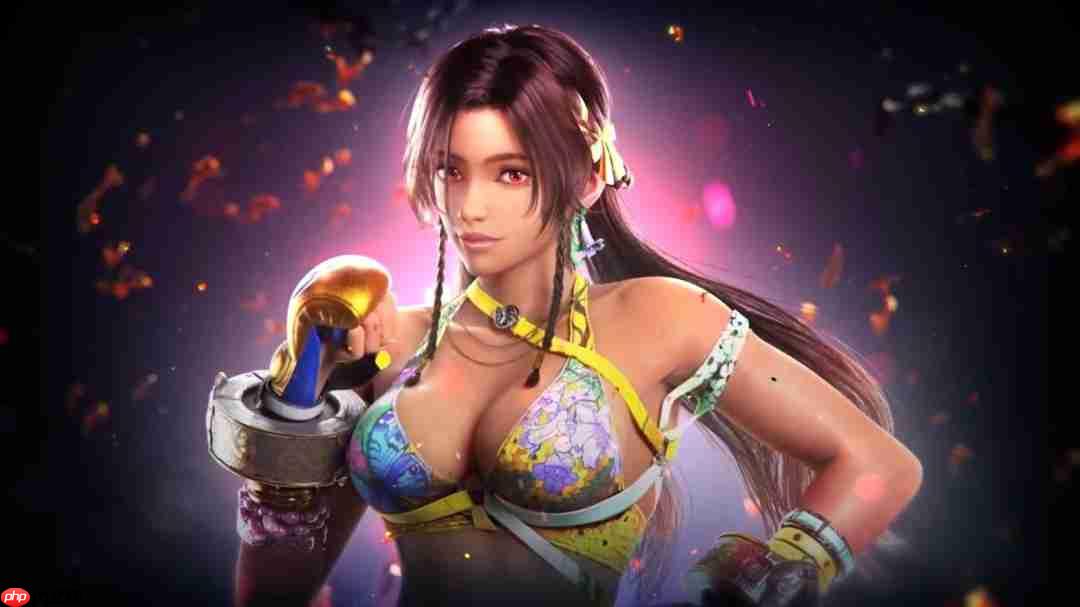 《铁拳8》黑皮性感辣妹新预告 12月5日上线