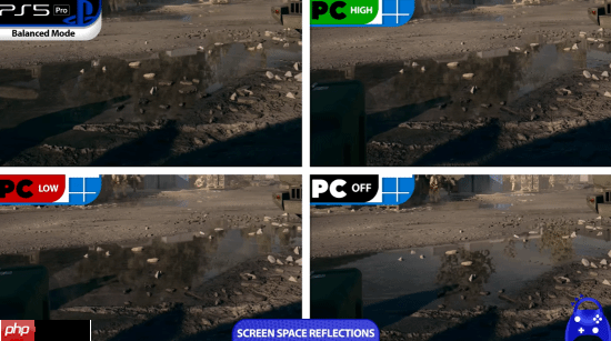 《战地6》PC版图像表现对比PS5 Pro:PC端优化出色 低画质依旧能打