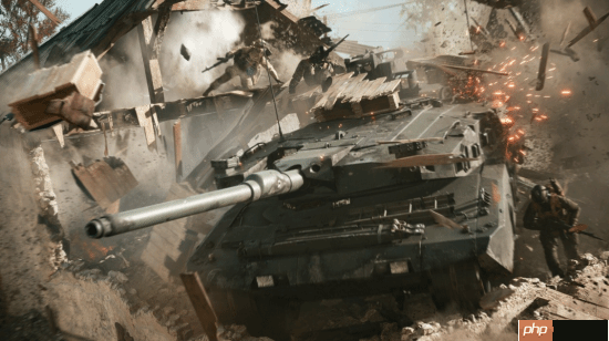 《战地6》PC版图像表现对比PS5 Pro:PC端优化出色 低画质依旧能打