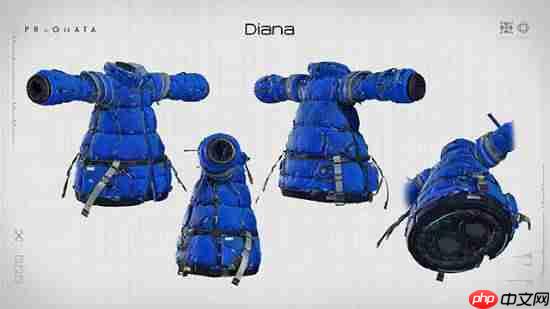 《虚实万象》主角全身解析:小萝莉身体内部构造曝光