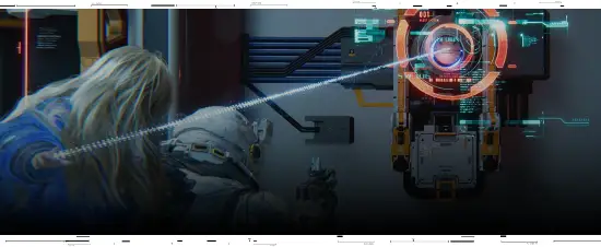 《虚实万象》主角全身解析:小萝莉身体内部构造曝光