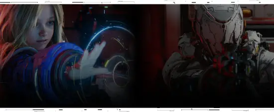 《虚实万象》主角全身解析:小萝莉身体内部构造曝光