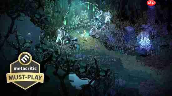 《哈迪斯2》暂列M站年度最佳新作!媒体均分95分