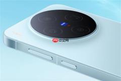 vivo X300全球首发天玑9500 韩伯啸：三年磨一芯