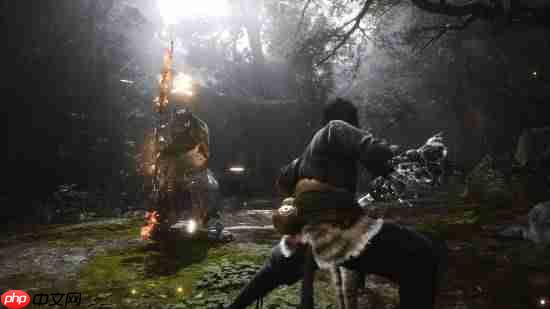 《黑神话:悟空》更新上线!PS5性能模式原生60Hz