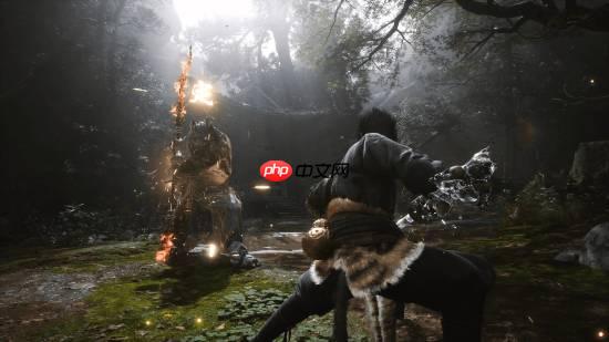 《黑神话：悟空》更新上线！PS5性能模式原生60Hz