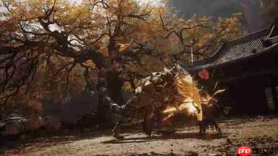 《黑神话:悟空》更新上线!PS5性能模式原生60Hz