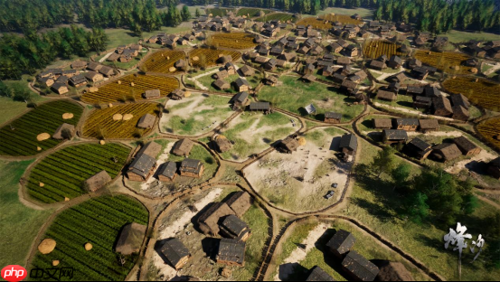 《烽沙》Steam新品节免费Demo今日开放，共筑东方战争策略新体验