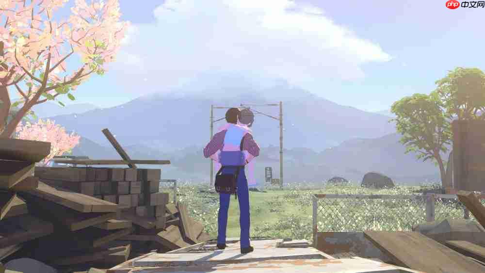 剧情冒险游戏《OPUS：心相吾山》将在 Steam 新品节公开体验版 最新官方预告片公开