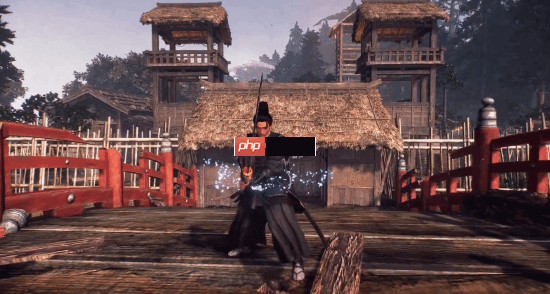 《仁王3》武士风格“架势”实机介绍：下段攻速快 上段威力强