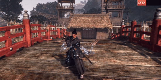 《仁王3》武士风格“架势”实机介绍：下段攻速快 上段威力强