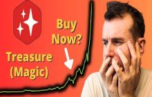 什么是Treasure（MAGIC）币？怎么买？MAGIC价格预测2025-2030年