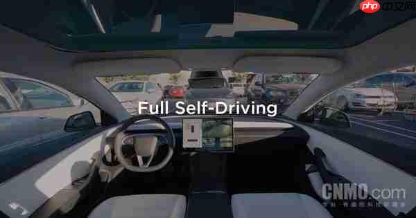 特斯拉FSD加入大量全新渲染模型 玩滑板的人都能识别