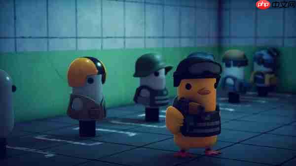 Steam新游周报:鸭子版塔科夫登场!