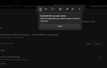 Windows 11 截图工具更新，支持即时标注
