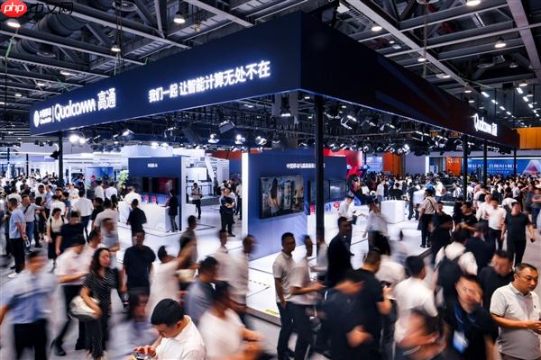 高通亮相2025中国移动全球合作伙伴大会：合创智启未来 共赢AI+时代