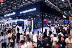 高通亮相2025中国移动全球合作伙伴大会：合创智启未来 共赢AI+时代