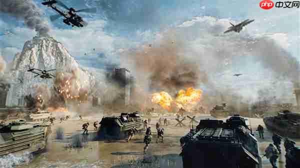 《战地6》:我打《三角洲行动》吗