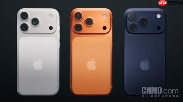 灵动岛变小！传苹果iPhone 18 Pro将带来六大升级