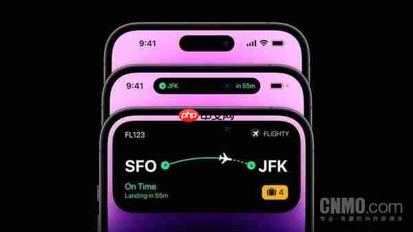灵动岛变小!传苹果iPhone 18 Pro将带来六大升级