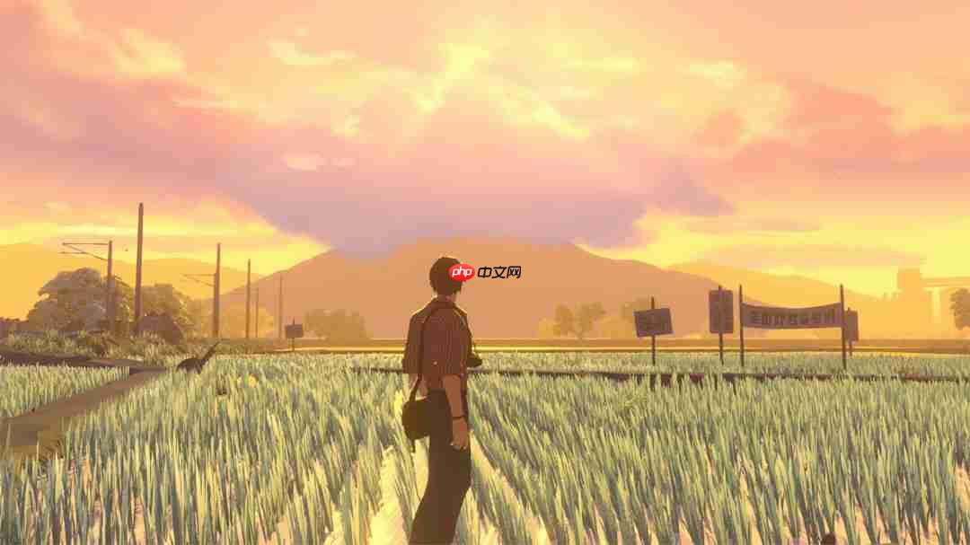 叙事冒险新作《OPUS：心相吾山》新中文PV