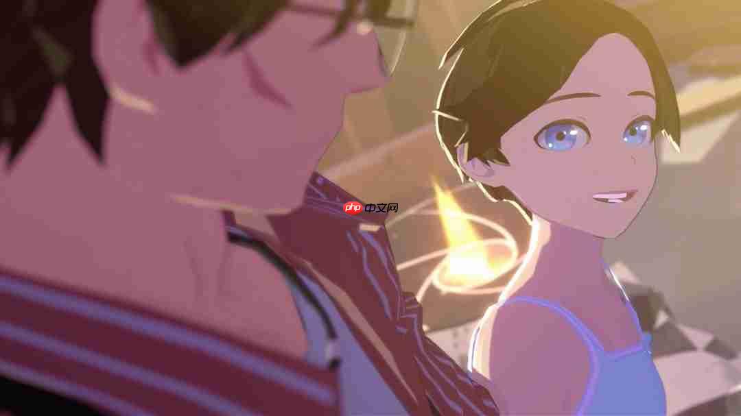 叙事冒险新作《OPUS：心相吾山》新中文PV