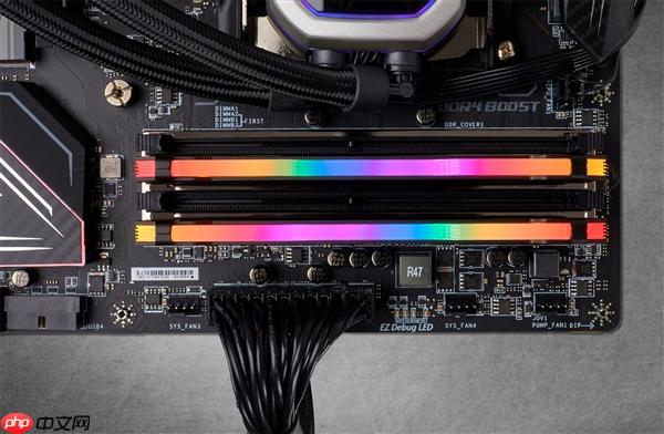 价格比DDR5还贵 三星等大厂已无法回头:DDR4内存还得涨价至少2年