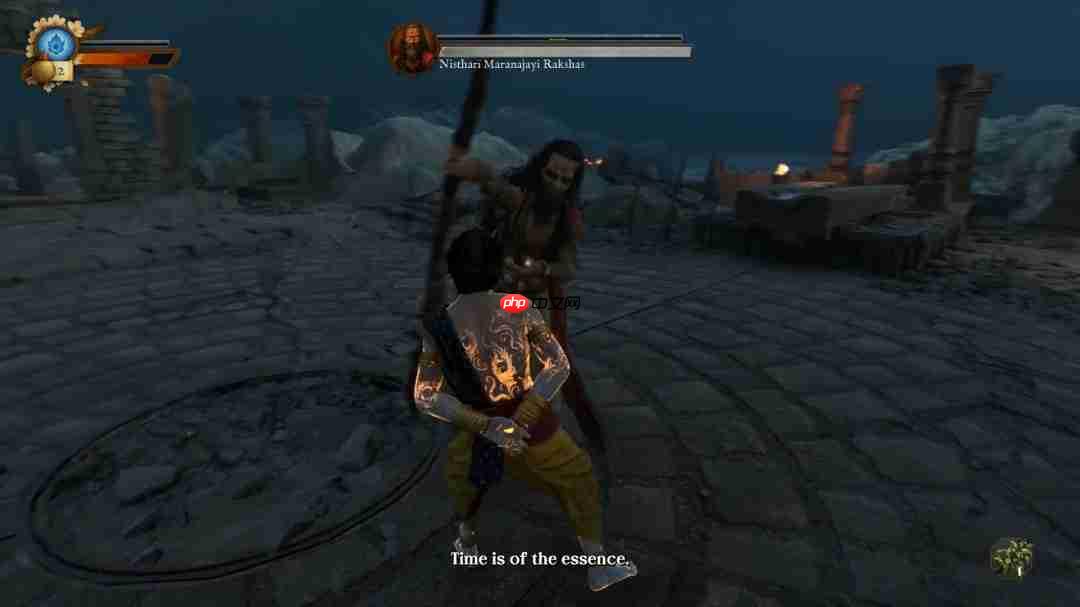 太帅了！印度魂游《释放阿凡达》12分钟实机