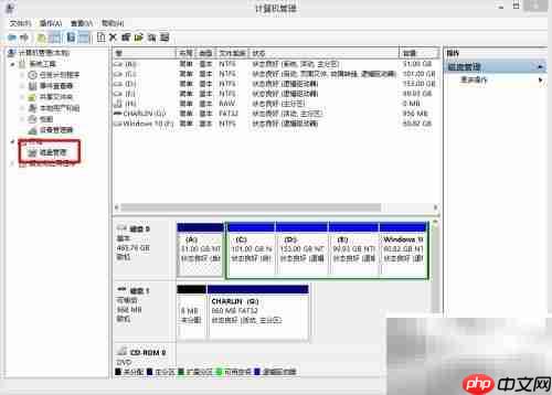 创建虚拟磁盘的简易方法