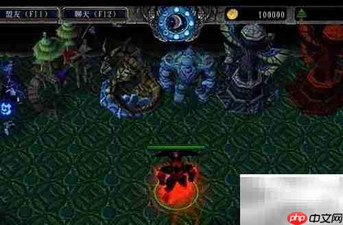 天谴修罗1.00版攻略